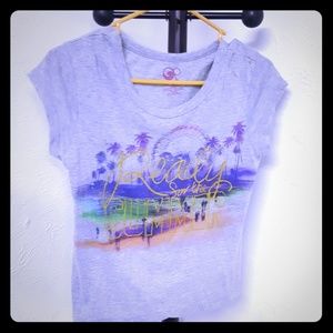 Op "Ready for the Summer" Shirt Small